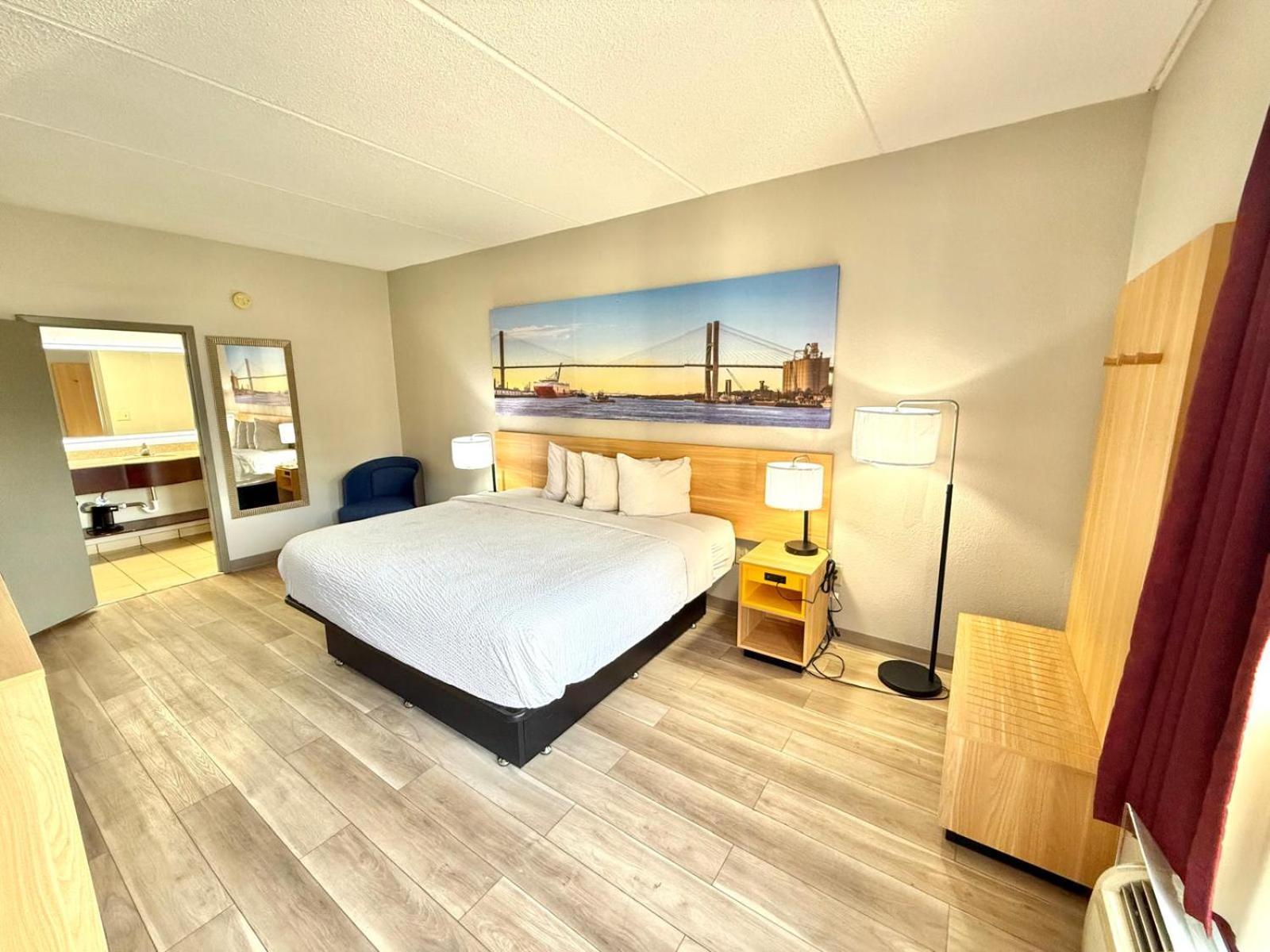 Days Inn By Wyndham Statesboro Exterior photo